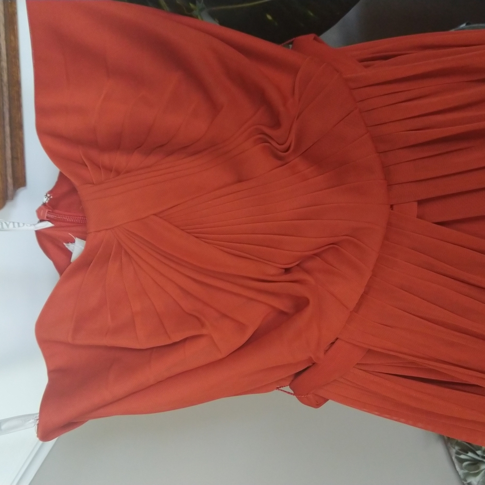 Bridesmaid Dress